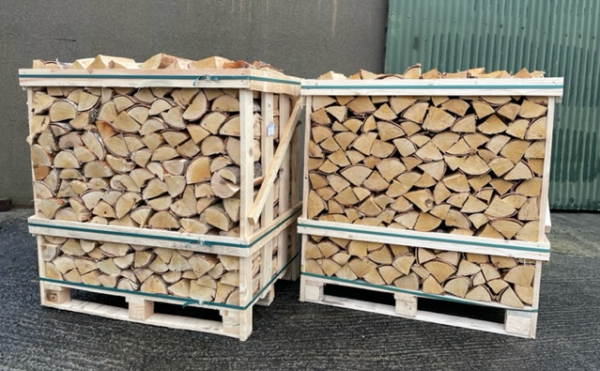 X2 BIRCH MEDIUM 1.2M PALLETS