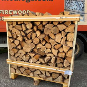 oak fire logs